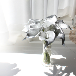 Glanzende Calla Boeket Led Lights Sfeer Luxe Lampen Elegante Verfijnde Delicate Verlichting - Product Image 5