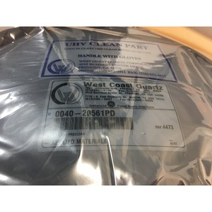 AMAT 0040-20561 Belljar, 4500253147, 811-50200R - อุปกรณ์และอะไหล่เซมิคอนดักเตอร์ระดับโลกที่เชื่อถือได้ - Product Image 1