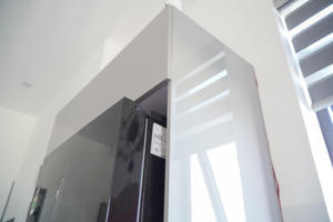 Tablero de Espuma de PVC Dewoo con Superficie Laminada, Núcleo Blanco/Negro de 5/8/17mm, Servicio de Corte, para Muebles de Interior, Precio Accesible - Product Image 4