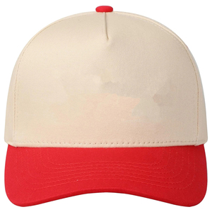 Gorras de Béisbol Personalizadas de Alta Calidad, Gorras Desestructuradas de 6 Paneles, Logotipo Bordado en Blanco, 100% Algodón, Gorras Deportivas Ajustadas de 5 Paneles 2027 - Product Image 6