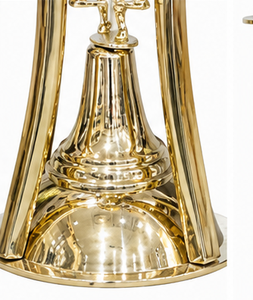 Trofeo de Baloncesto Dorado, Premio de Metal Duradero para Logros Deportivos, para Exhibición - Product Image 4