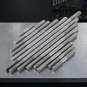 Tiges filetées à moitié / Boulons à tête cylindrique - Product Image 2