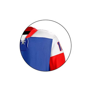 Uniforme de Hockey sobre Hielo de Alta Calidad, Tela Resistente, Pantalones Ajustables, Perfecto para Clubes, Ligas y Torneos - Product Image 4