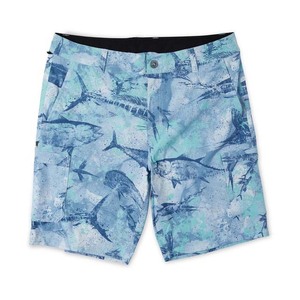Pantalones Cortos de Pesca Transpirables para Hombre, Tejido Resistente al Agua, Ropa para Exteriores, Múltiples Bolsillos, Ajuste Cómodo, con Opción de Marca Personalizada - Product Image 1