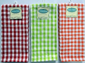 Serviette de cuisine, tissage gaufré, vente en gros, maison, industriel, pas cher, fabricants, personnalisés, 100% coton, lingettes de meilleure qualité, Fiber naturelle - Product Image 6