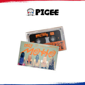 ITZY - [MOTTO] 12º MINI ÁLBUM (VERSIÓN CASSETTE) Álbum de K-Pop en CD, el Más Vendido en Corea, para Todas las Edades - Product Image 2