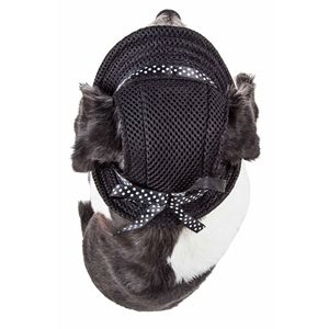 Cappello per Cani Regolabile Sea Spot con Protezione UV e Visiera in Rete, Abbigliamento per Animali Domestici - Product Image 4