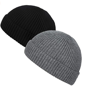 Custom Private Label <b>Wool</b> Blend Classic Cuffed <b>Beanie</b> Bulk Hot Selling Custom Logo Warm Common Street Style Unisex Adjustable - Product Image 5