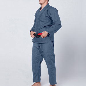 El Mejor Uniforme de Jiu Jitsu y Judo Personalizado para Hombre, Fabricado en Pakistán, Uniforme de Karate de Artes Marciales de Alta Calidad - Product Image 4