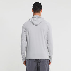 Sweat à capuche tendance pour homme, lourd, personnalisé, style vintage délavé, vierge - Product Image 3