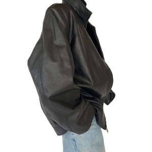 Gran oferta de chaquetas de invierno de talla grande para mujer, recién llegado, chaqueta de cuero cómoda totalmente personalizada para salir 2026 - Product Image 4