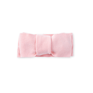 ผ้าคาดศีรษะเด็กทารกผ้าฝ้ายแท้ 100% พร้อมโบว์ผูกผม ขนาด 110 ซม. สำหรับเด็ก สวมใส่สบาย บรรจุภัณฑ์แบบกำหนดเองได้ เหมาะสำหรับถ่ายภาพ ของขวัญ เครื่องประดับผม - Product Image 3