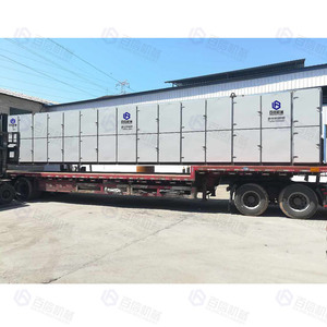 Secador de semillas comercial Baixin, Máquina secadora de calabaza de girasol, Máquina secadora de arroz de maíz y maní, precio automático - Product Image 5