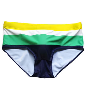 Shorts de plage imprimés pour hommes, décontractés, mi-longs, respirants, écologiques, 100 % polyester, pour la mode, le fitness et la natation, vente en gros - Product Image 1