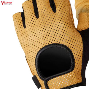 Cycling Gloves Half Finger Road <b>Bicycle</b> Gloves For Men Women <b>Light</b> Breathable Anti-slip Cycling Gloves With Custom Design - Product Image 6