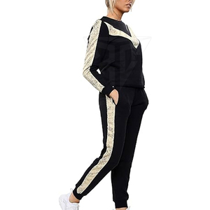 Conjunto Deportivo para Mujer, Precio de Fábrica, Gran Venta, Nuevas Llegadas, Logotipo Personalizado con Envío y Entrega - Product Image 2