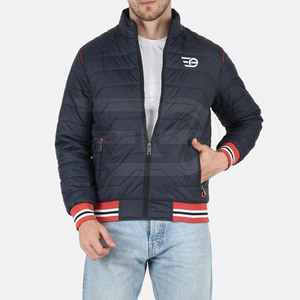 Chaqueta Acolchada para Hombre, Abrigo de Invierno Cálido, Estilo Urbano Informal, a la Moda, Grueso, Aislado, Ligero - Product Image 5