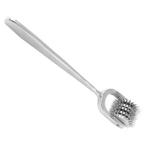 Rueda de Prueba Neurológica Wartenberg de 5 Puntas de Acero Inoxidable, Herramienta Profesional de Diagnóstico de Sensibilidad Nerviosa - Product Image 2