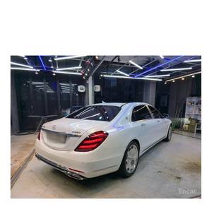 เมอร์เซเดส-เบนซ์ เอส-คลาส เมย์บัค เอส500 <span class=keywords><strong>4MATIC</strong></span> รุ่นเดือนกรกฎาคม 2559 วิ่ง 215,000 กม. พวงมาลัยซ้าย - Product Image 2