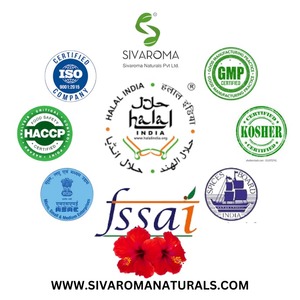 Aceite Portador de Semillas de Hibisco 100% Puro y Natural, Prensado en Frío, para el Cuidado del Cabello y la Piel, Certificado ISO, Fabricante a Granel de Marca Privada 24 - Product Image 6