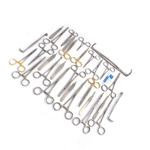 Kit de base de chirurgie majeure de haute qualité, neuf, 2026, instruments chirurgicaux en acier inoxydable pour la chirurgie plastique par Mahfooz Instruments - Product Image 2