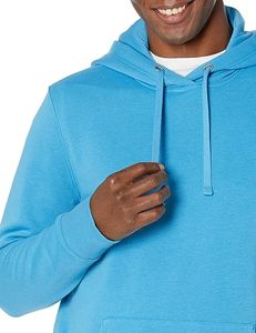 Hoodie à épaules tombantes, style urbain, pour l'hiver, la gym et la détente - Product Image 3