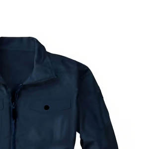 Uniforme de Trabajo Personalizado para Hombre, de Algodón y Poliéster, para Mecánicos, Taller, Reparaciones, con Logotipo Personalizado - Product Image 4