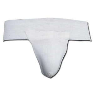 ราคาขายส่ง RTS พร้อมโลโก้สั่งทำคุณภาพสูง แผ่นป้องกันขาหนีบแบบแห้งเร็ว ระบายอากาศได้ดี สีสันปรับแต่งได้ AI-GG-22 - Product Image 2