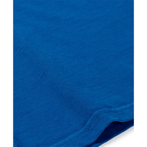 Camiseta Azul Rey para Hombre, 220 Gramos, Transpirable, de Secado Rápido, Corte Regular, Manga Corta, Cuello Redondo, con Logotipo Personalizado - Product Image 6