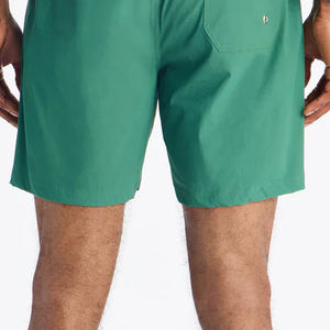 Shorts d'été pour hommes, vêtements décontractés, avec logo personnalisé, matière de haute qualité, respirante et avec cordon de serrage, prix avantageux - Product Image 5