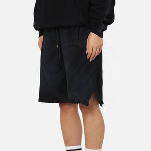 Pantalones Cortos Desgastados por el Sol Hechos a Medida con Diseño Personalizado, con su Propio Logotipo, Pantalones Cortos Casuales para Hombre, Ropa Cómoda y a la Moda - Product Image 4