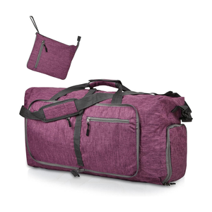 Sac de voyage robuste et léger pour l'extérieur, imperméable, pour le camping, la randonnée, les voyages, fabricant OEM, doublure en polyester - Product Image 2