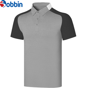 Polos Personalizados de Alta Calidad, Nueva Colección de Verano, Polos para Hombre Antiarrugas de Algodón Sólido - Product Image 2