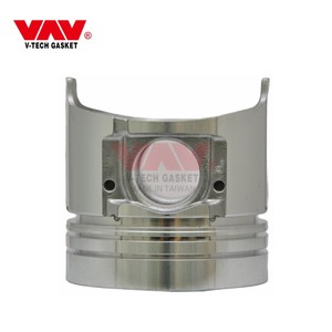 ลูกสูบเครื่องยนต์ดีเซล 4D95 สำหรับรถโคมัตสึ รุ่น 6204-32-2161 - Product Image 4