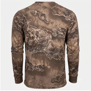 T-shirt de chasse respirant à manches longues pour homme, idéal pour la pêche, la randonnée et le camping – Nouvelle collection été, vente flash - Product Image 2