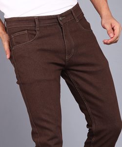 High Quality Customized Men <b>Jeans</b> Button Fly Zipper Men Denim Wholesale <b>Jeans</b> - Product Image 6