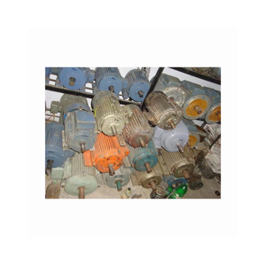 Déchets de moteurs électriques avec enroulements en cuivre, recyclage de haute valeur - Product Image 6