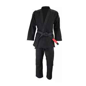 Kimono de Karate al por Mayor para Adultos, OEM, Ligero, Personalizado, Transpirable, de Secado Rápido, Poliéster/Algodón, de Fábrica - Product Image 1