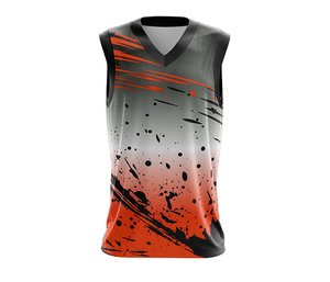 Custom Athletic Performance Basketball Jersey Set High Quality for Dry Breathable <b>Polyester</b> Jersey And <b>Shorts</b> For Men Women - Product Image 4