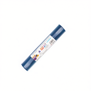 Tessuto a rete blu 48 cm x 9 m per accessori di sartoria - Product Image 1