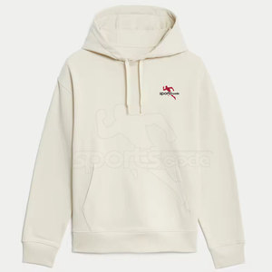Sweats à capuche pour hommes de qualité supérieure, tendance 2026, en coton doux, avec coutures durables, pour usage quotidien - Product Image 2