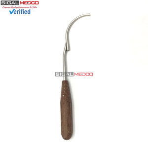 Instrumentos Ortopédicos Médicos Quirúrgicos, Pasador de Cables de 70 mm, Extra Fuerte, 9 Pulgadas, con Mango de Fibra, Acero Inoxidable, Reutilizable - Product Image 6