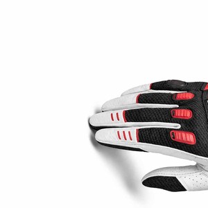 Guantes de Motocross de Cuero, Guantes de Carreras Personalizados, Transpirables y Antideslizantes para Motocicleta - Product Image 1