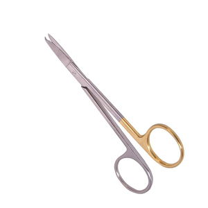 Tijeras Quirúrgicas de Acero Inoxidable de Grado Médico, Herramienta Reutilizable para la Remoción de Suturas y Procedimientos de Cuidado de Heridas - Product Image 6
