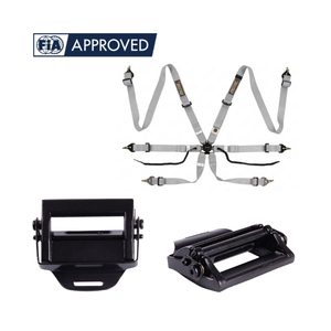 Ajusteur de ceinture de sécurité ADB-03 pour systèmes de harnais de course et UTV ATV, pièces de course fabriquées directement par le fabricant taïwanais - Product Image 2