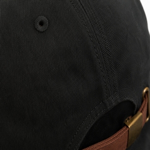 Casquette de baseball unisexe haut de gamme bicolore en coton vintage, ajustable, décontractée, pour l'extérieur, vente en gros OEM, impression personnalisée - Product Image 6