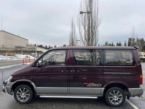 รถยนต์มือสองรุ่นเก่าขายดี ปี 1995 มิตซูบิชิ ปาเจโร จูเนียร์ 4x4 MT5 1.1L ZR-II พร้อมส่งตลอด 24 ชั่วโมง - Product Image 2