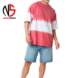 Camisetas Oversize de Alta Calidad para Hombre 2026, Camisetas con Hombros Caídos y Cuello Redondo Personalizadas para Hombre en Venta en Nurak Sport Top - Product Image 3