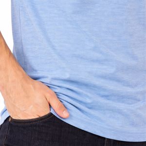 Camiseta Deportiva Ligera de Alta Calidad para Hombre, de Secado Rápido, Transpirable, Informal, para Gimnasio, Correr y Uso Diario - Product Image 6