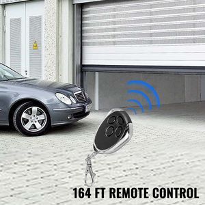 800 N sollevatore elettrico apriscatole a rulli Kit 110V telecomando apriporta per Garage 2 telecomandi per Garage - Product Image 3